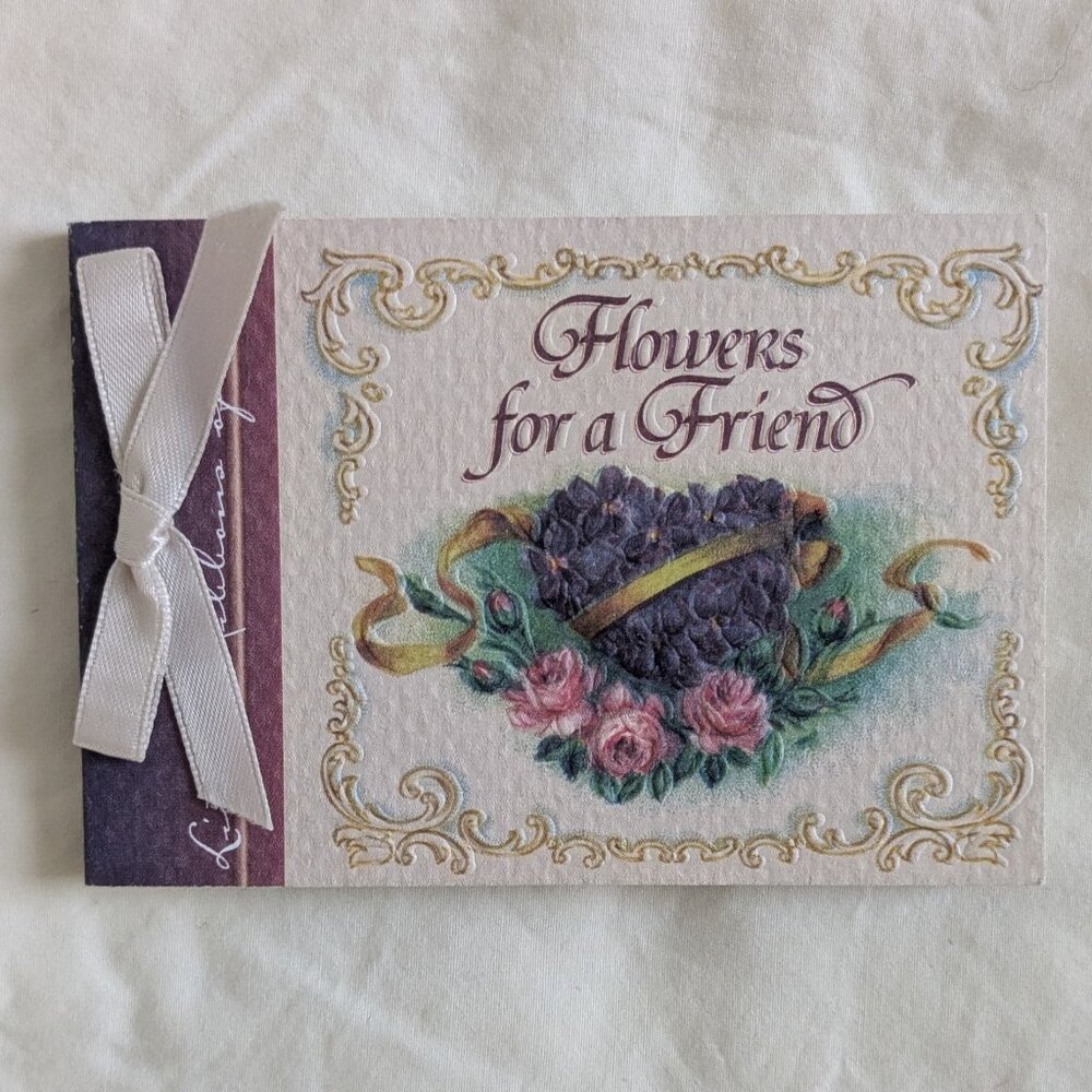 Miniature Books Love, Friendship, & Gratitude - Picture 4 of 7